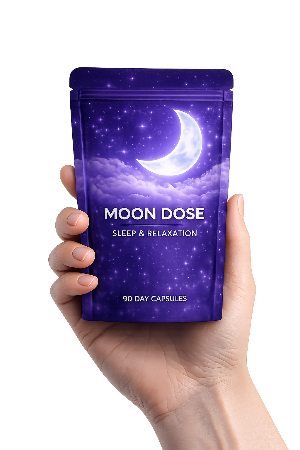 MoonDose / Advanced Night Recovery Formula
