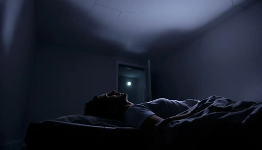 🌙 The Silent Epidemic: Why Millions Struggle With Sleep.