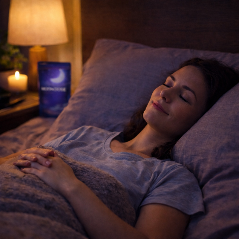 Step 3: Let Your Body Unwind