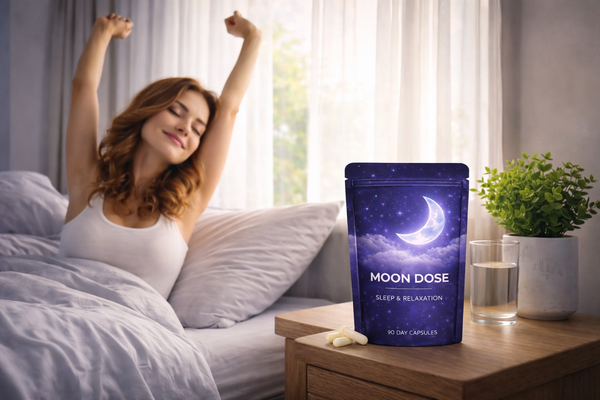 🌅 Wake Up Clear and Recharged