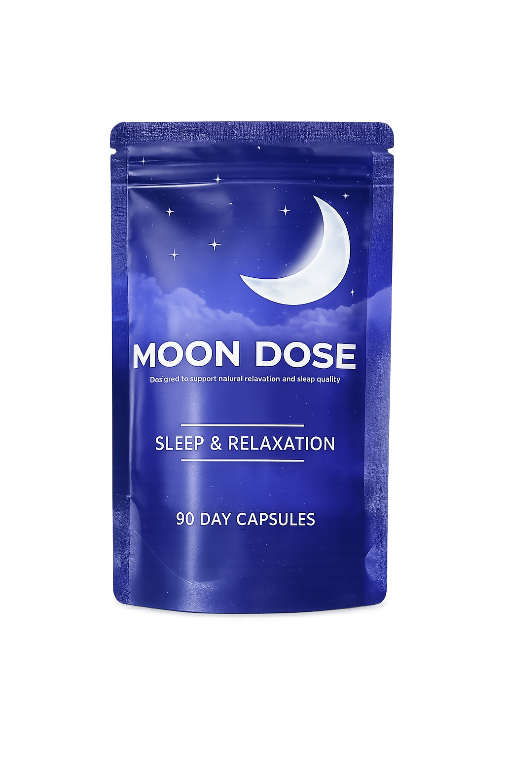 MoonDose / Advanced Night Recovery Formula