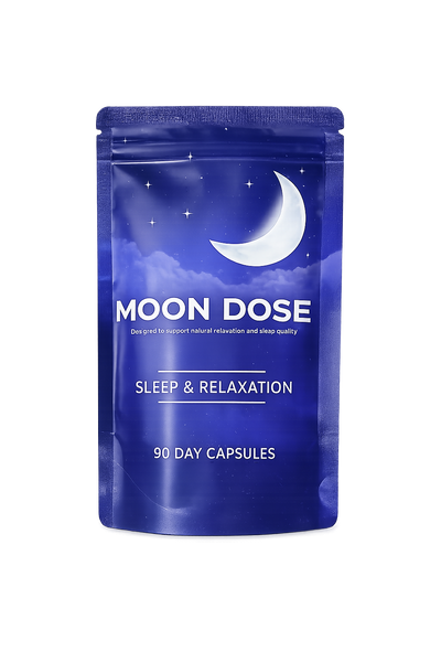 MoonDose / Advanced Night Recovery Formula