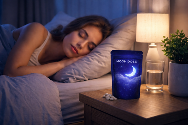 🌙 Drift Into Natural Sleep