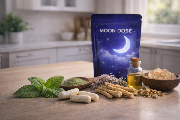 🧠 Quiet the Racing Mind