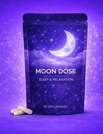 MoonDose / Advanced Night Recovery Formula